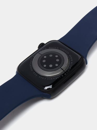 Умные часы Smart Watch X9 MAX, Синий, фото
