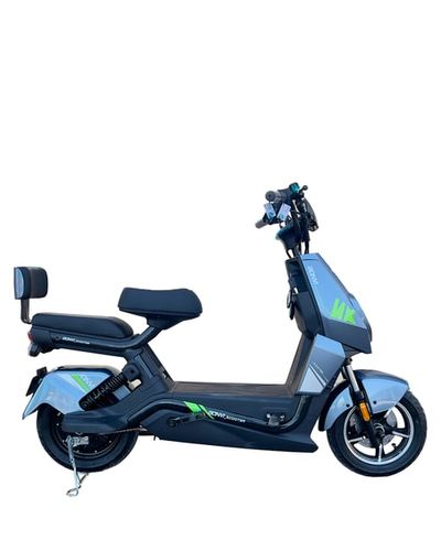 Электрический скутер Bonvi СКТ-5678, Голубой, купить недорого