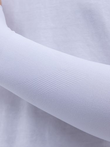 Универсальные рукава для защиты от солнца FHX001, 2 шт, Белый, фото