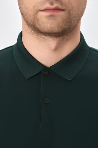 Kalta yengli polo Terra Pro SS24BS2-17-19838, Green, O'zbekistonda