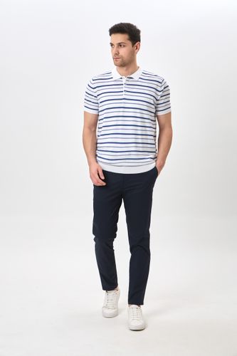 Chinos Terra Pro SS24BS3-45-19788, Navy