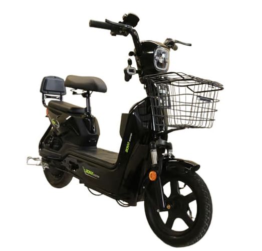 Электрический скутер Bonvi СКТ-2210, Белый, купить недорого