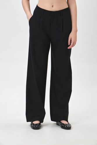 Женские брюки Terra Pro SS24WES-21125, Black, фото № 12