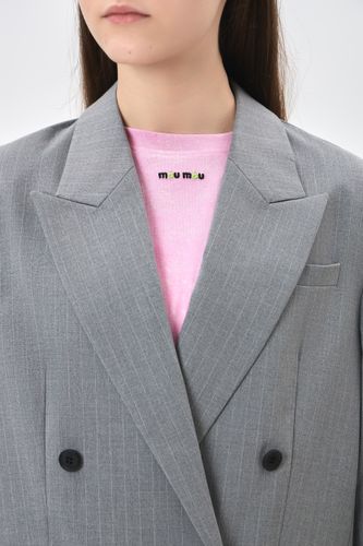 Женский пиджак Terra Pro SS24WES-21124, Grey, фото