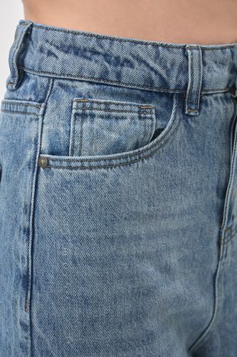 Женские джинсы Terra Pro SS24WDE-42009, Blue, фото