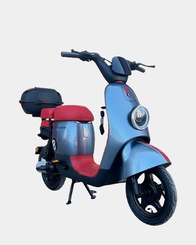 Электрический скутер Bonvi СКТ-5682, Синий