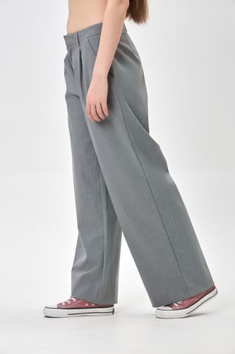 Женские брюки Terra Pro SS24WES-21125, Grey, в Узбекистане