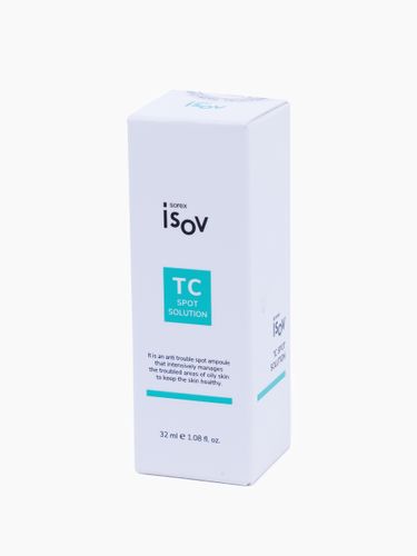 Сыворотка Isov tc spot solution, 32 мл