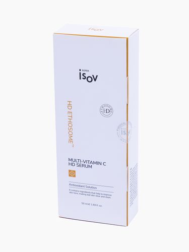 Сыворотка Isov Reverse HD Ethosome Multi Vitamin C HD serum, 50 мл, в Узбекистане