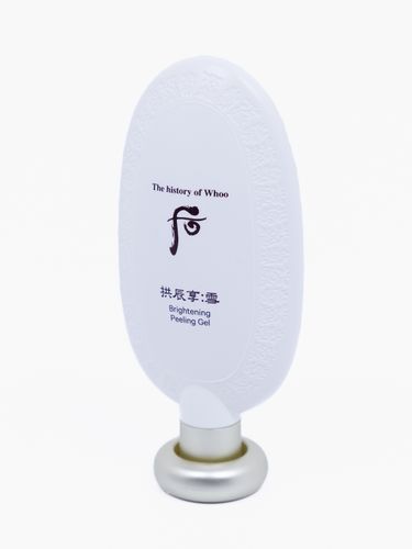 Осветляющий пилинг Whoo the history of whoo brightening peeling gel, 100 мл