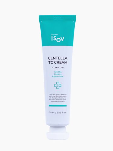 Крем-гель isov centella calming gel cream, 30 мл