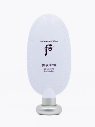 Осветляющий пилинг Whoo the history of whoo brightening peeling gel, 100 мл, купить недорого