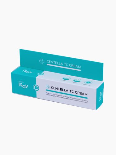 Крем-гель isov centella calming gel cream, 30 мл, купить недорого