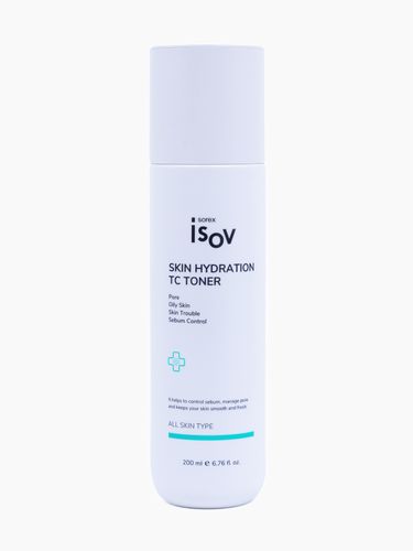 Toner Isov skin hydration tc toner, 200 ml, купить недорого