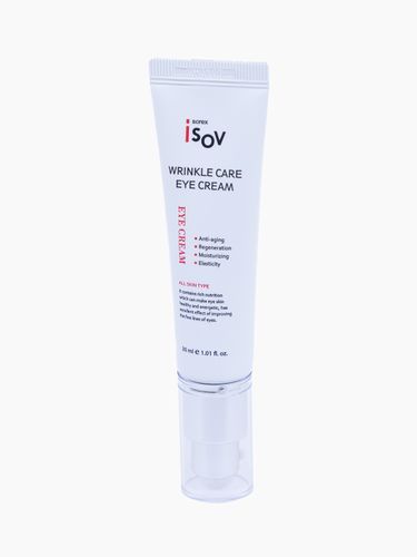 Крем Isov wrinkle care eye cream, 30 мл, в Узбекистане