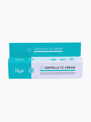 Крем-гель isov centella calming gel cream, 30 мл, в Узбекистане