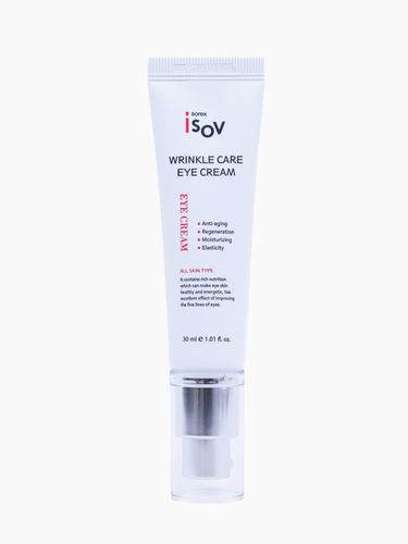 Крем Isov wrinkle care eye cream, 30 мл, в Узбекистане