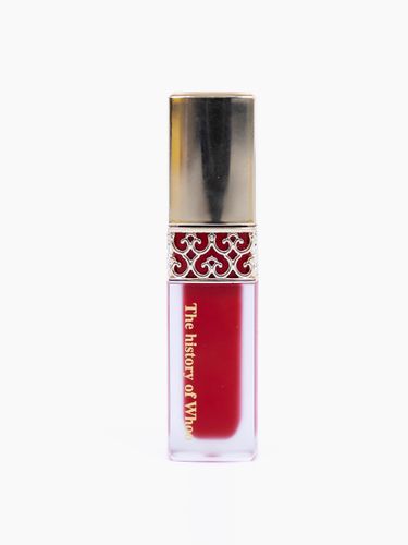 Жидкие румяна для губ History of Whoo Velvet liquid lip blush, №-45