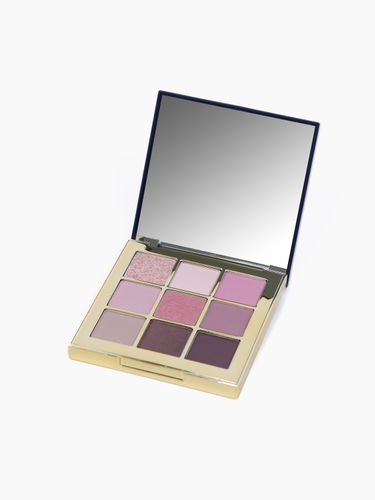 Тени для глаз real color eye palette, №-02 mood pink