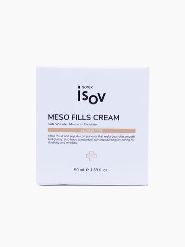 Наполняющий крем isov meso fills cream, 50 мл, купить недорого