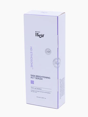 Сыворотка для осветления кожи лица Isov Reverse HD Ethosome Skin Brightening Act Serum, 50 мл, купить недорого