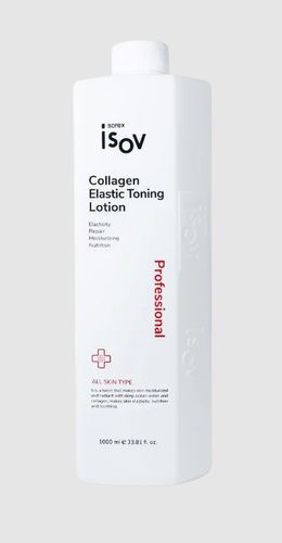 Коллаген Isov collagen elastic toning lotion, 1000 мл