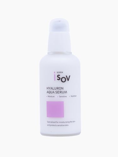 Сыворотка для лица Isov hyaluron aqua serum, 80 мл, купить недорого