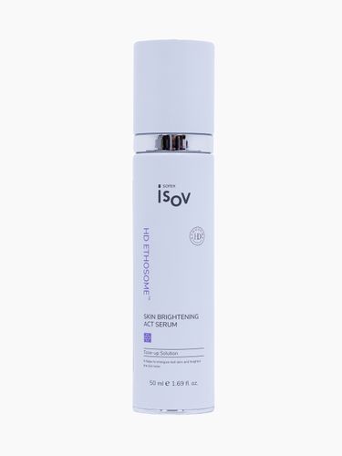 Сыворотка для осветления кожи лица Isov Reverse HD Ethosome Skin Brightening Act Serum, 50 мл, в Узбекистане