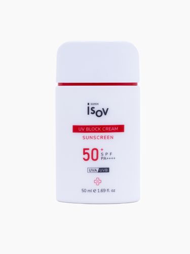 Блок-крем Isov SPF50, 50 мл, в Узбекистане