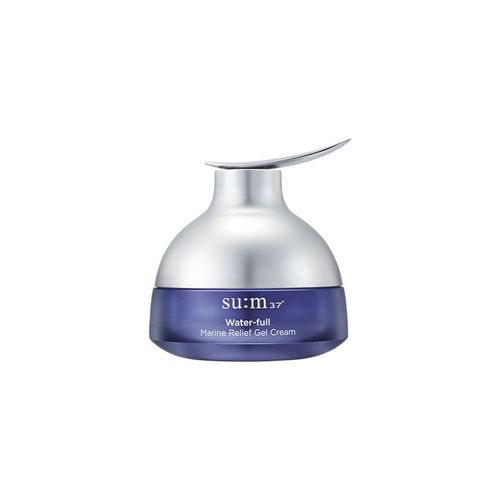 Крем-гель для лица SU:M37 WATER-FULL MARINE RELIEF GEL CREAM Special Edition, 120мл