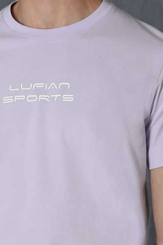 Футболка Lufian 111020167, Фиолетовый, 21900000 UZS