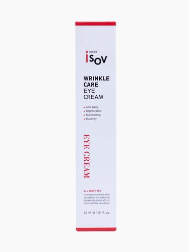 Крем Isov wrinkle care eye cream, 30 мл