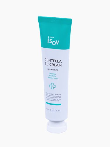 Крем-гель isov centella calming gel cream, 30 мл