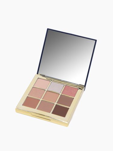 Тени для глаз real color eye palette, №-01 Beige moment