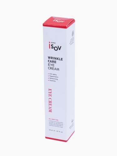 Крем Isov wrinkle care eye cream, 30 мл, купить недорого