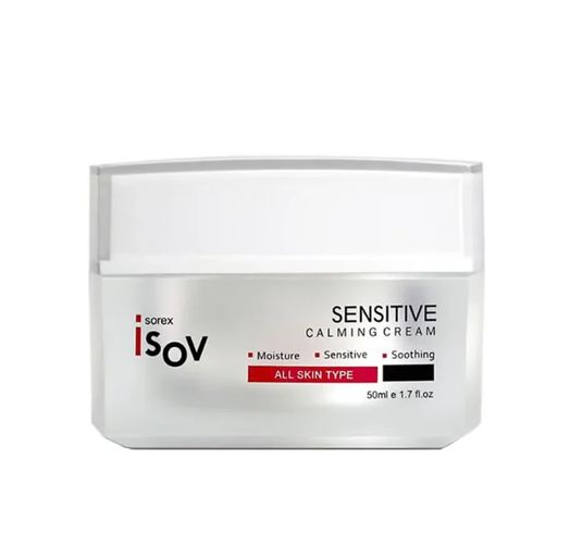 Tinchlantiruvchi krem Isov Sensitive Calming Cream, 30 ml