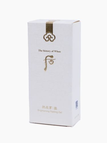 Осветляющий пилинг Whoo the history of whoo brightening peeling gel, 100 мл, в Узбекистане