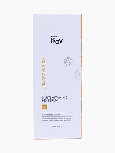 Сыворотка Isov Reverse HD Ethosome Multi Vitamin C HD serum, 50 мл