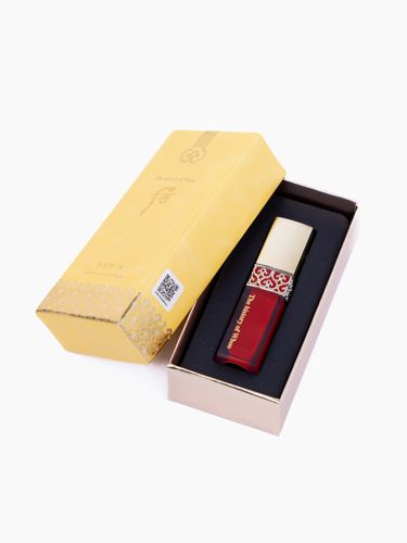 Жидкие румяна для губ History of Whoo Velvet liquid lip blush, №-45