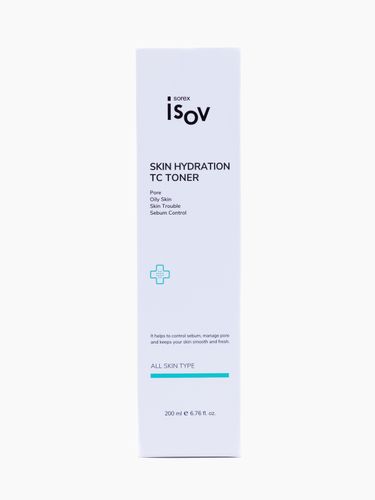 Тонер для лица Isov skin hydration tc toner, 200 мл