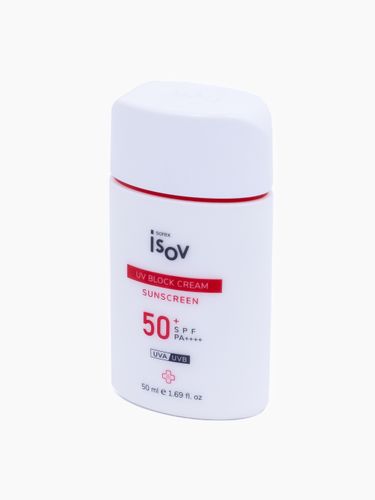 Блок-крем Isov SPF50, 50 мл, в Узбекистане