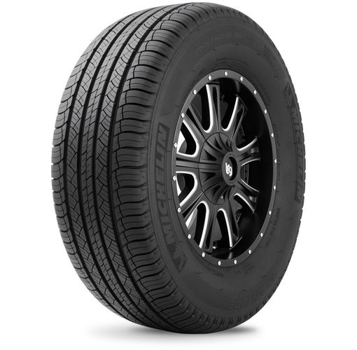 Всесезонные шины Michelin Lattitude HP 275/60 R21, 4шт
