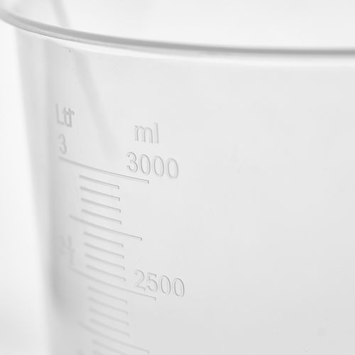Мерный стакан, пластиковая кружка кувшин В-275, 3 л, купить недорого