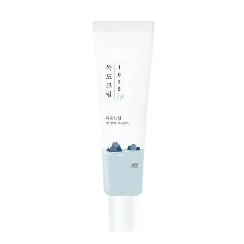 Крем для век с морской водой Round Lab Dokdo Eye Cream, 30 мл