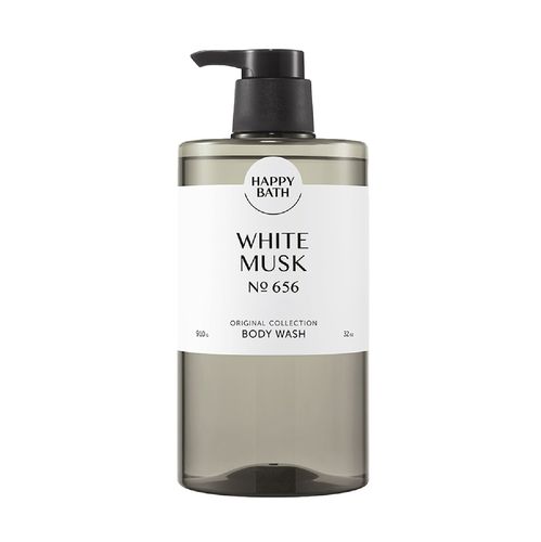 Гель для душа Happy Bath White Musk, 910 мл