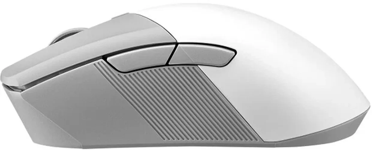Игровая мышь Asus Rog Gladius III Wireless AimPoint, Белый, купить недорого