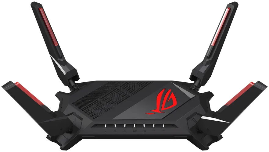 Роутер Wi-Fi Asus Rog Rapture GT-AX6000, Черный