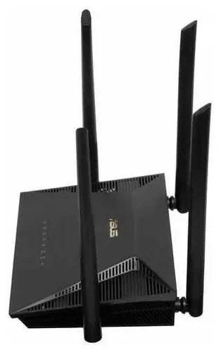 Роутер Wi-Fi Asus RT-AX1800U, Черный, в Узбекистане