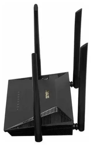 Router Wi-Fi Asus RT-AX1800U, qora, купить недорого