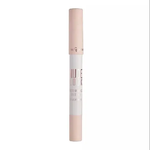 Консилер для лица Golden rose retouching face pen №-01 Light nude